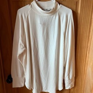 NWT XL Loft Mock Turtleneck